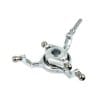MHE18FX012  CNC Titanium X Swashplate - Blade 180 CFX