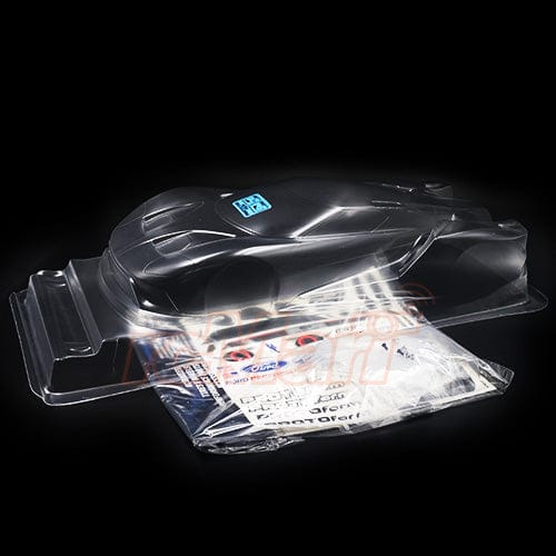 PRM155025  Ford GT Light Weight Clear Body, 190mm
