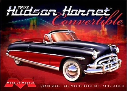 MOE1204 1952 Hudson Hornet Convertible