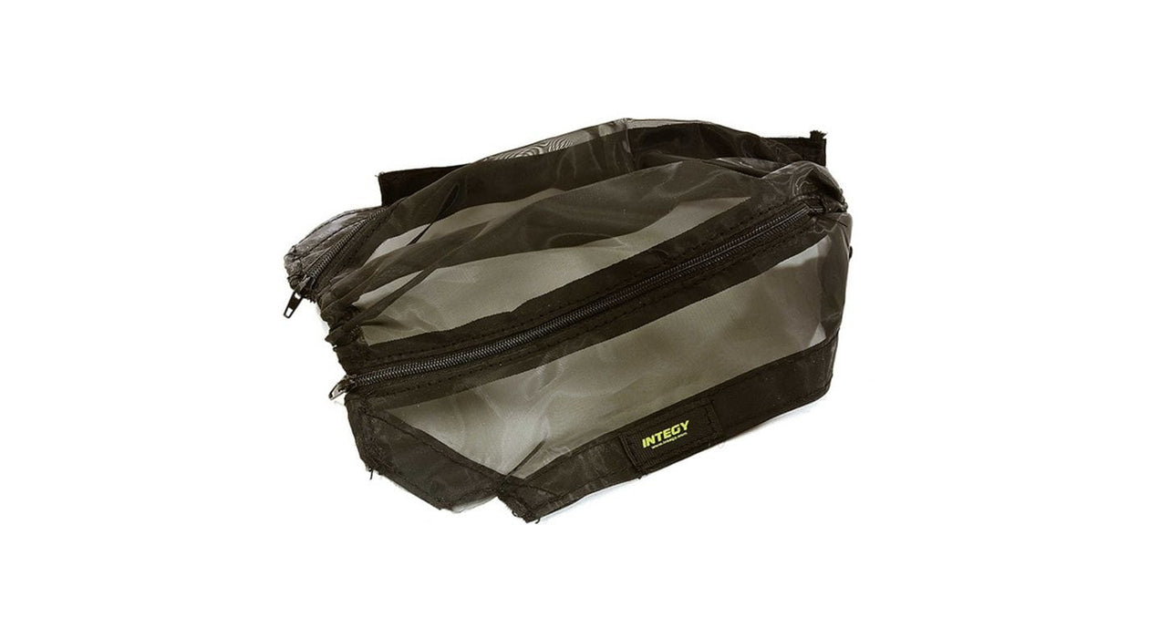 INTC28826 Dirt Guard Chassis Cover:1/10 Granite 4X4 3S BLX