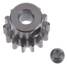 TKR4174  Pinion Gear 14T M5(MOD1/5mm Bore/M5 Set Screw)