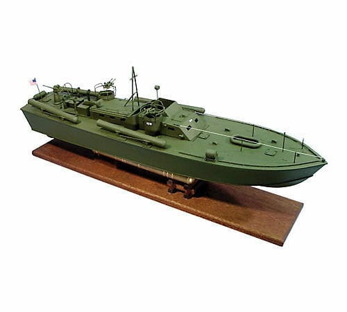 DUM1233 Dumas Products Inc. US Navy PT109 33" Boat Kit