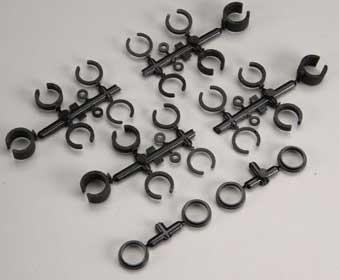 OFN32204 Spring Spacer Adj Clips