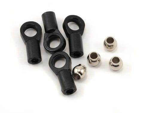 OFN40199 OFNA 6mm Plastic Steering Ball End