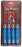 ONP3510A  On Point Hex Screwdrivers (4) Size: 1.5, 2.0, 2.5, 3.0mm - Blue