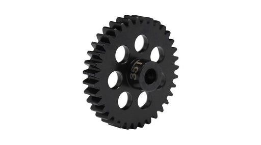 NSG35M1 34T Steel Mod 1 Pinion Gear, 5mm