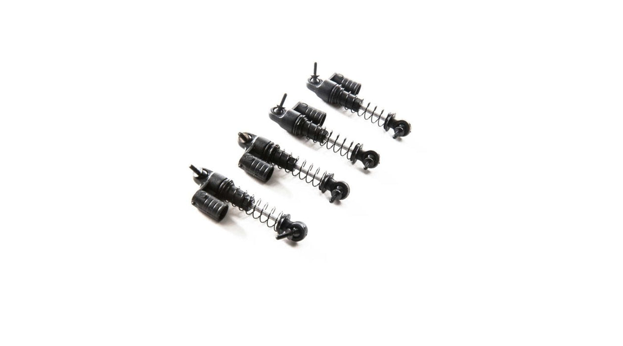 AX31612 SCX24 Shock Set (Assembled) 4pcs