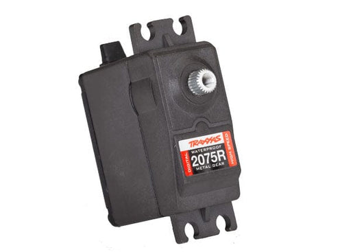 TRA2075R Servo, digital high-speed, metal gear (ball bearing), waterproof *** IF SOLD OUT BUY PART # PHDLW-13MG