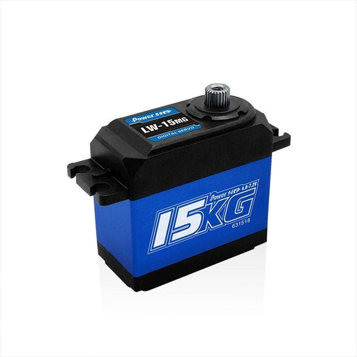 PHDLW-15MG Power HD LW-15MG Digital Waterproof Servo 15KG 0.11sec@7.2V