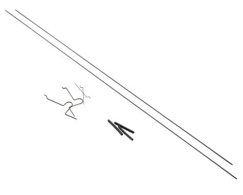 PKZ3525 ParkZone Elevator & Rudder Pushrod Set