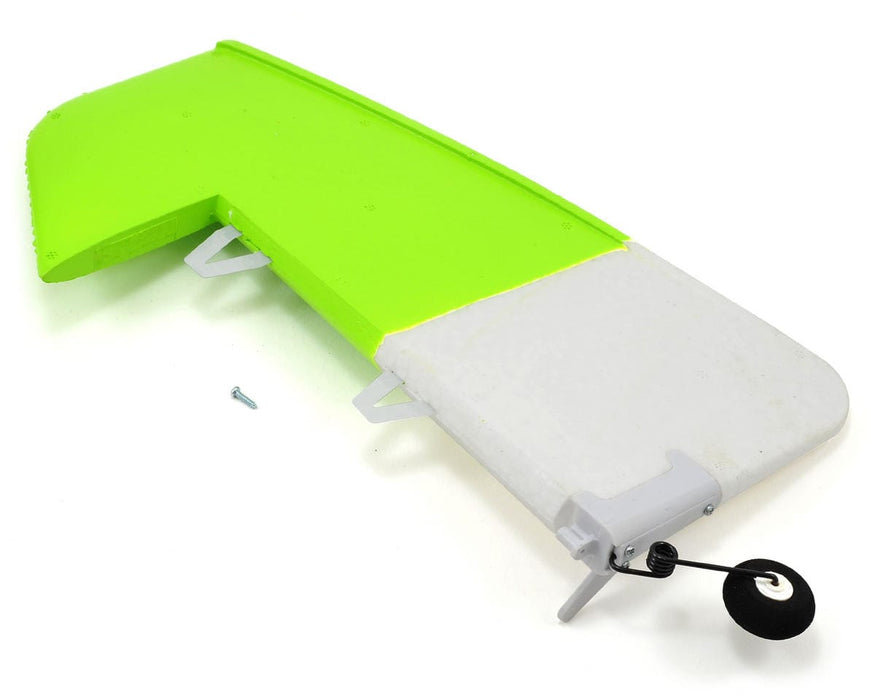 PKZ8026 Rudder w/tail wheel: SU-29MM