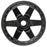 PRO2728-03   Desperado 2.8 Blk Fr Whls (2)