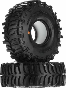 PRO1013314 Pro-Line 1.9" Interco Bogger G8 Truck Tires 5.40" OD (2