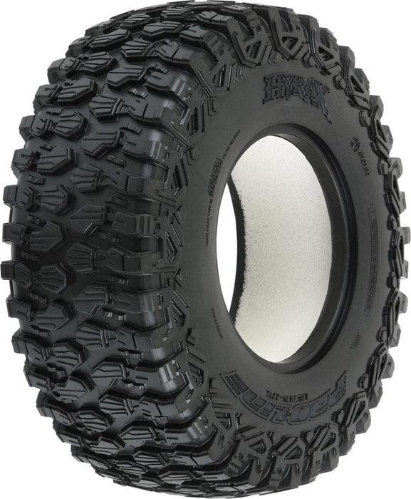 PRO1016400 1/10 Hyrax SCXL M2 Front/Rear 2.2"/3.0" Short Course Tires (2)