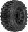 PRO1017410 Pro-Line Badlands MX28 HP 2.8" All Terrain BELTED Tires Mounted