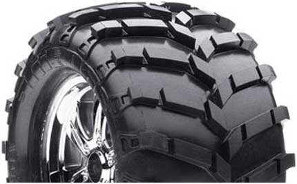 PRO107500 Masher 2000 Tires (2) T-Maxx