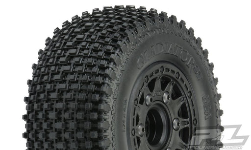 PRO116912  Pro-Line Gladiator SC M3 MTD Raid Slash 2wd/4x4 F/R