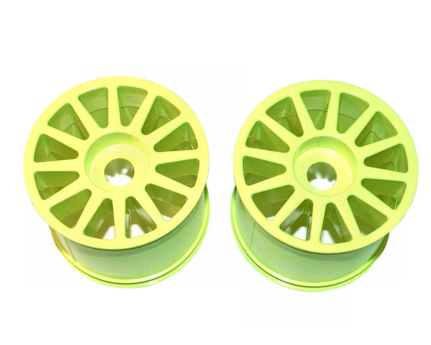 PRO2681-02 40 SERIES WABASH YELLOW WHEEL