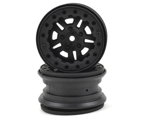 PRO2756-15 FaultLine 2.2 Blk/Blk Bead-Loc 10 Spoke :Crawler