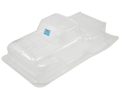 PRO340800 1966 Ford F-150 Clear Body: Slash, Slash 4x4