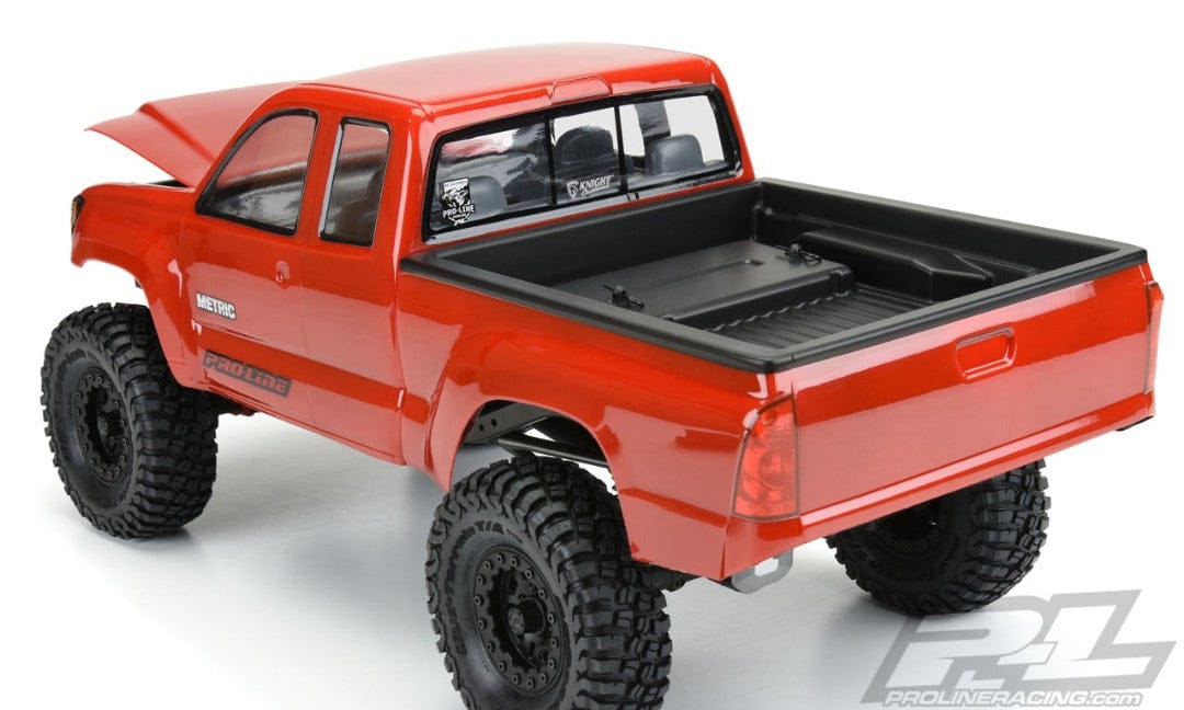 PRO352000 Pro-Line Builder's Series: Metric 12.3" WB Crawlers