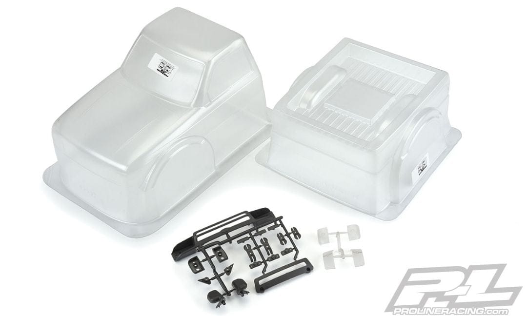 PRO353700 Pro-Line 1993 Ford Ranger Clear Body Set