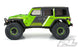 PRO354600 Pro-Line Jeep Wrangler JL Unlimited Rubicon Clear Body for 12.3