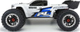 PRO354815	 Pre-Cut Brute Bash Armor (White) ARRMA Kraton 8S