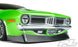 PRO355000 Pro-Line 1972 Plymouth Barracuda Clear Body Slash 2wd Drag