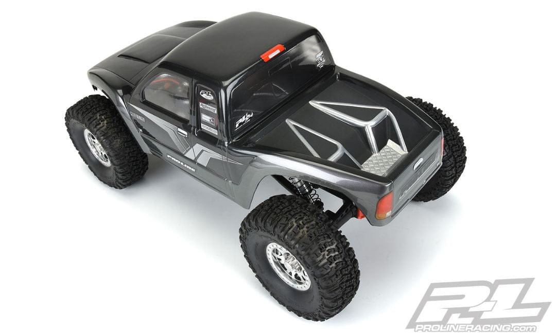 PRO356600 Pro-Line Cliffhanger High Performance Clear Body