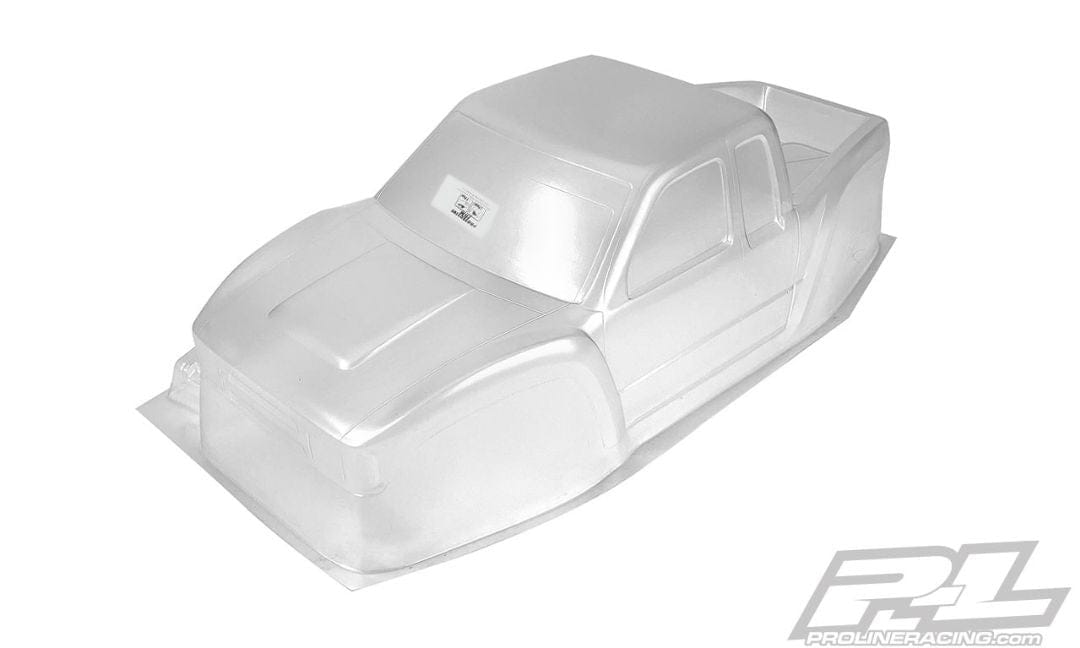 PRO356600 Pro-Line Cliffhanger High Performance Clear Body
