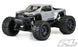 PRO357417 Pre-Cut 2021 Ram 1500 TRX Clear Body X-MAXX