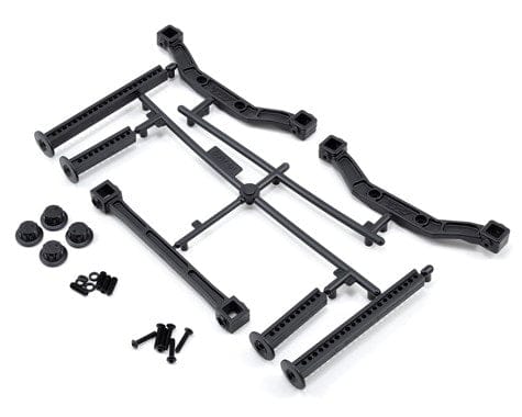 PRO608700 Extended Front and Rear Body Mounts:SLH 4x4