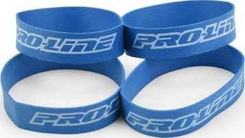 PRO629800 Pro-Line Tire Rubber Bands (4)