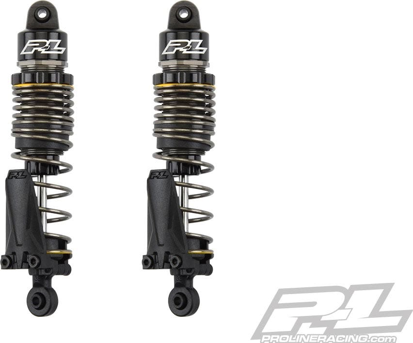 PRO635900 PowerStroke Front Shocks: 1/10 ARRMA 3S & MEGA