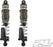 PRO635901 PowerStroke Rear Shocks:  ARRMA 3S & MEGA