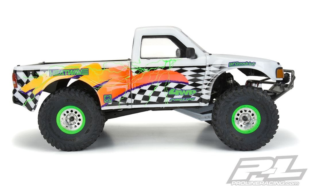 PRO636900 Pro-Line Pre-Runner Fender Flare Kit for Pro-Line 3537-00 Body