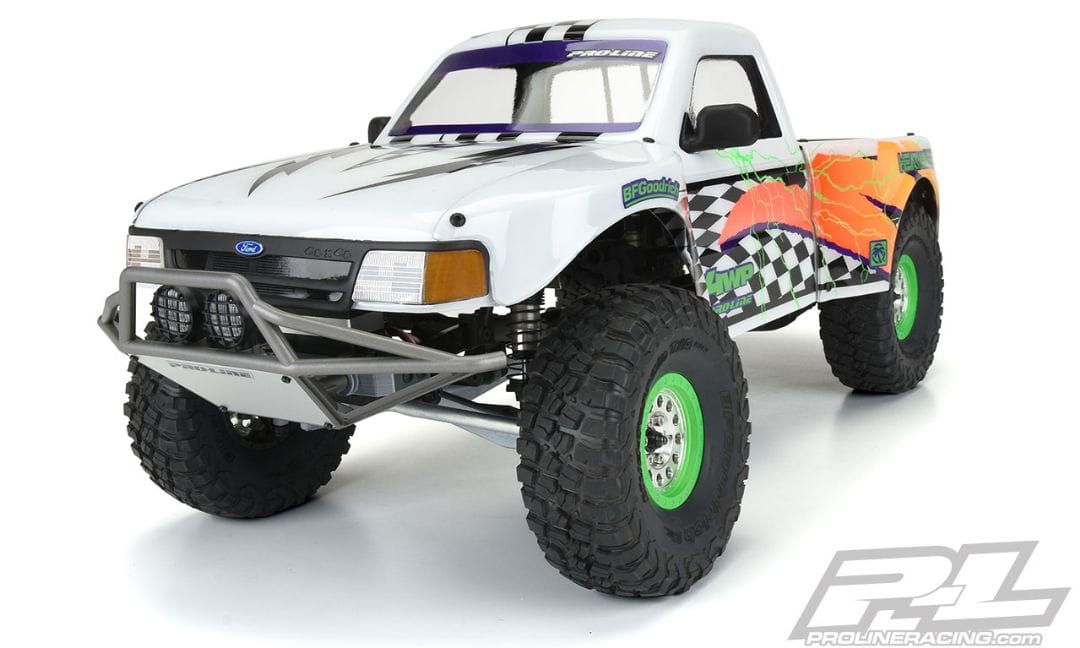 PRO636900 Pro-Line Pre-Runner Fender Flare Kit for Pro-Line 3537-00 Body