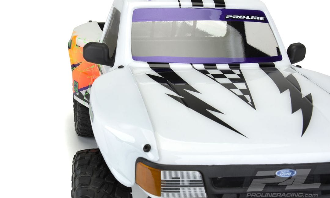 PRO636900 Pro-Line Pre-Runner Fender Flare Kit for Pro-Line 3537-00 Body