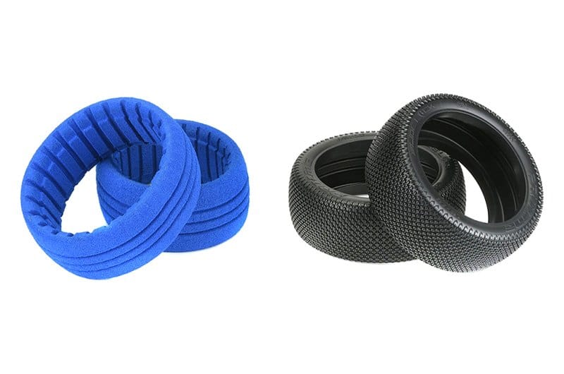 PRO906403  1/8 Slide Lock M4 Super Soft Off-Road Tire: Buggy