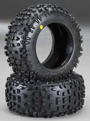 PRO117300 Badlands 2.8 All Terrain Truck Tire:TRA 2.8 Whl