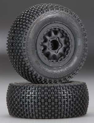 PRO116913 Gladiator SC 2.2"/3.0" M2 Tires Mtd Slsh (2)