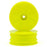 PRO2735-02 Velocity 2.2 Hex Fr YLLW Whls (2) w/12mm Hex