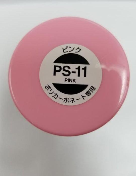 TAM86011  PS-11 Pink - Spray Paint