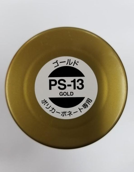 TAM86013  PS-13 Gold - Spray Paint