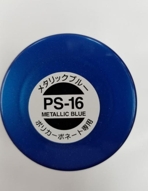 TAM86016  PS-16 Metallic Blue - Spray Paint