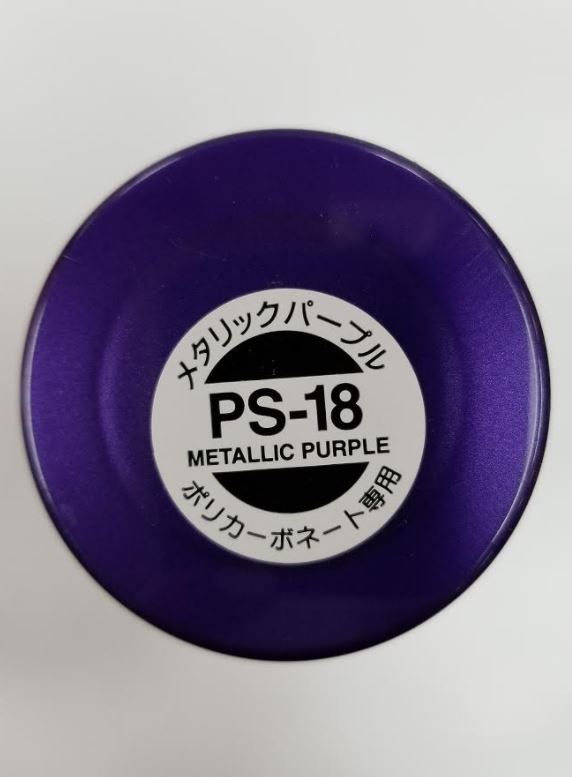TAM86018 PS18 Metallic Purple Spray Paint