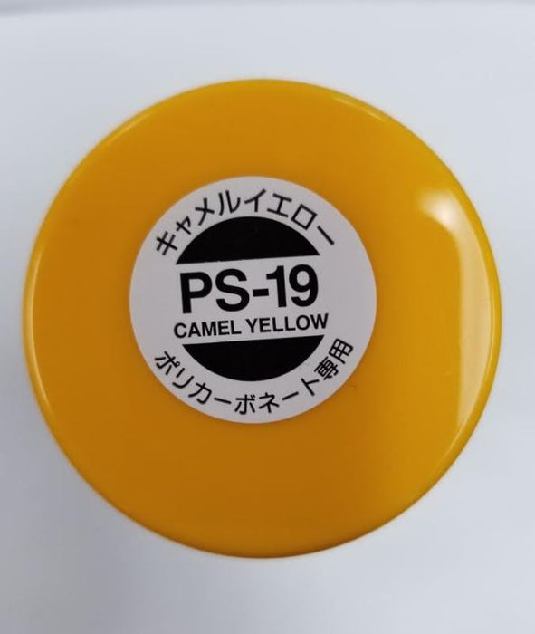 TAM86019  PS-19 Camel Yellow - Spray Paint