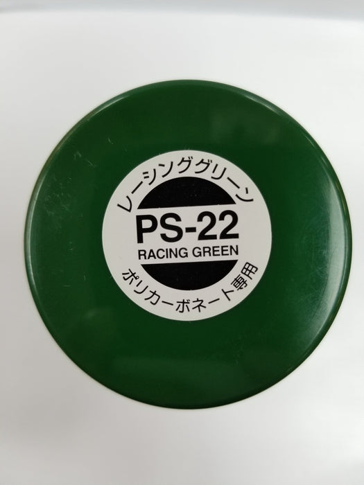 TAM86022  PS-22 Racing Green - Spray Paint