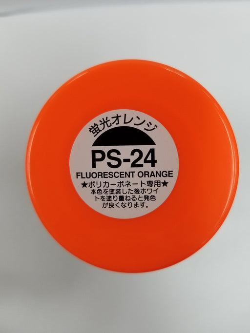TAM86024  PS-24 Fluorescent Orange - Spray Paint